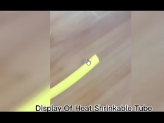 โปลิโอเลฟีนท่อที่ผูกติดผนังสองชั้น