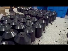 ความต้านทานความร้อน ลดตัว รวมปลายหมวก กันน้ํา