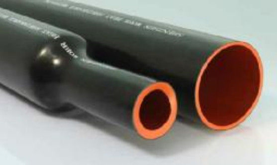 การลดความร้อน ท่อสองชั้นครึ่งนํา / การปิดสําหรับ MV สายเคเบิลต่อกันถึง 42KV