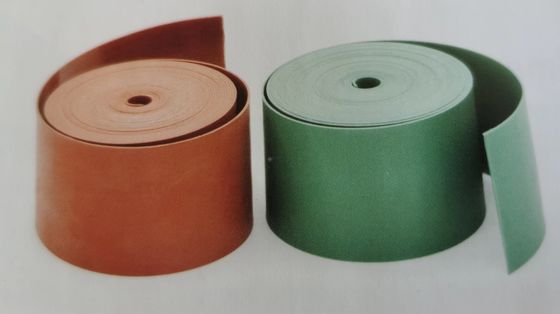 เทปกันความร้อนความร้อนสูงที่มีสี สําหรับการกันความร้อนของท่อ