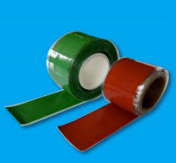 RoHS ปรับปรุงท่อน้ํา เทปกันน้ํา ติดกันเองซิลิโคน