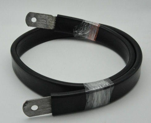 เครื่องเชื่อมปัดทองแดงเรียบยืดหยุ่นกระป๋อง 1.5mm2 ถึง 120mm2