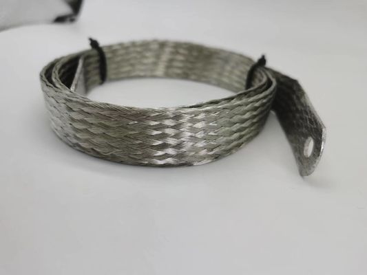 เครื่องเชื่อมปัดทองแดงเรียบยืดหยุ่นกระป๋อง 1.5mm2 ถึง 120mm2