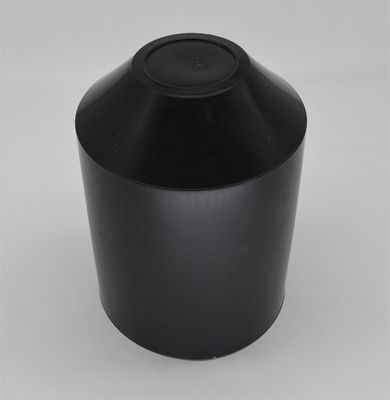 10 มม-160 มม หนาวหดปลาย Caps ติดกันน้ํา ป้องกันความร้อนหดสายปลาย Caps หนาวหดสายเคเบิลปลาย Caps