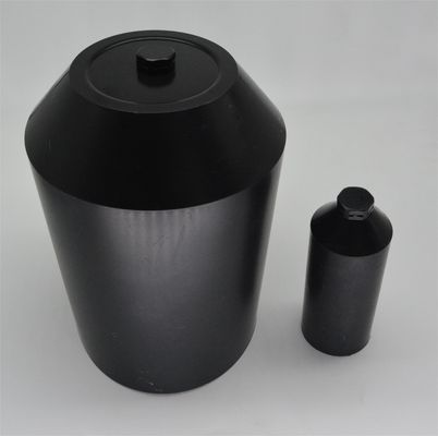 15KV/Mm หมวกปลายหดความร้อน หมวกท่อหดพอลิโอเลฟิน
