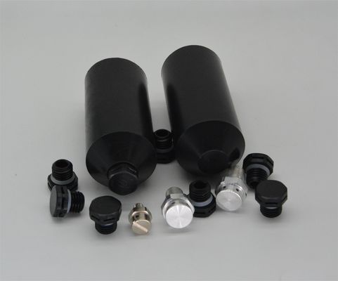 15KV/Mm หมวกปลายหดความร้อน หมวกท่อหดพอลิโอเลฟิน