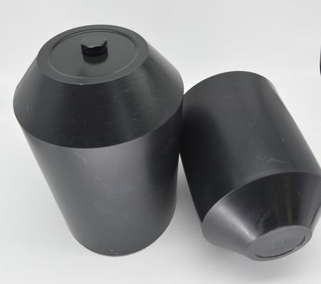 ความยาว 300% การหดความร้อน ติดท้ายสายเคเบิล ปิดรัด ป้องกันการเผาไหม้ UL 224 VW-1