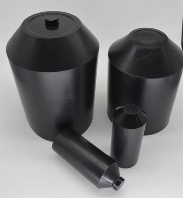 ความยาว 300% การหดความร้อน ติดท้ายสายเคเบิล ปิดรัด ป้องกันการเผาไหม้ UL 224 VW-1