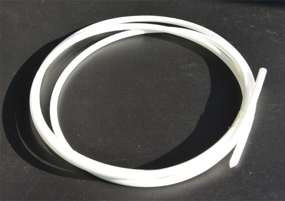 ความต้านทานโค้งสูง หลอดใยแก้ว กว้าง 1mm-40mm