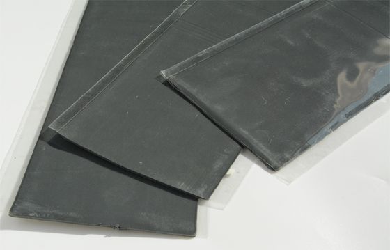 ซิลิโคนยาง ปรับความแข็งตัวเอง ป้องกันน้ํา Pad ป้องกัน Peel And Stick