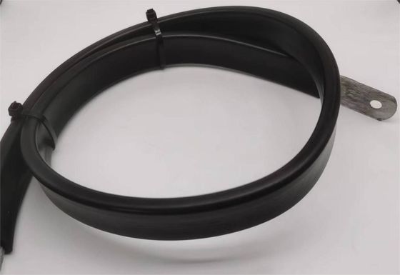 เครื่องเชื่อมปลอมทองแดงสําหรับเชื่อมไฟฟ้าที่มีความสามารถในการนําไฟสูง