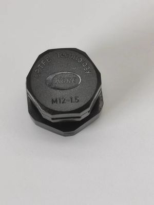 15KV/Mm ติดท้ายเคเบิลหดความร้อน ความสามารถเผาไหม้ UL 224 VW-1 ติดท้ายสายหดความร้อน