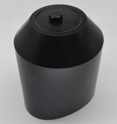 15KV/Mm ติดท้ายเคเบิลหดความร้อน ความสามารถเผาไหม้ UL 224 VW-1 ติดท้ายสายหดความร้อน
