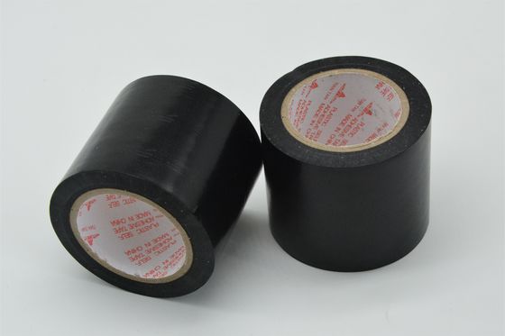 เทปไฟฟ้ายางอัดกันเองอุณหภูมิสูง UL 94 V0