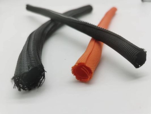 ROHS PET ขยายขนแขนผูกกันไฟเกรด N5510 / NFPA130