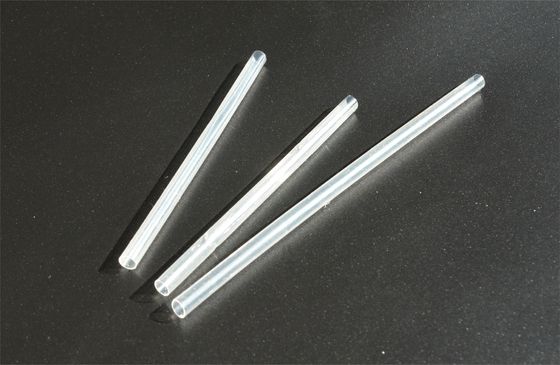 ไม่ติดผิว Sleeve PTFE Sleeve ความทนความร้อนสูง ท่อเกรดการแพทย์
