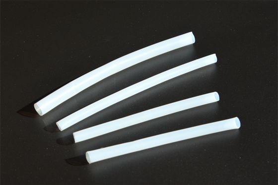 RoHS PTFE ท่อหดความร้อน ท้านทานสารละลายทางการแพทย์