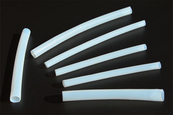 ท่อการแพทย์ PTFE ยางลาเท็กซ์ทนอุณหภูมิสูง OEM