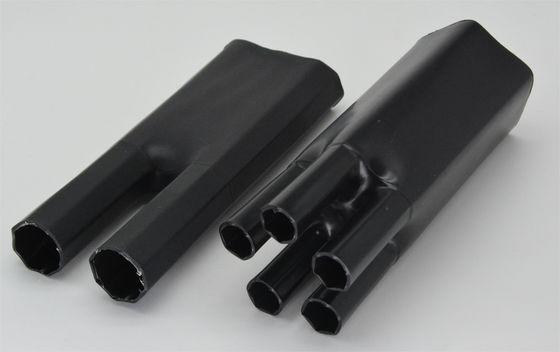 ความหนา 1.5 มิลลิเมตร-2.0 มิลลิเมตร สินค้าเสริมสายไฟฟ้า Busbar Joint Insulation Cover กันไฟ Bus Bar Cover