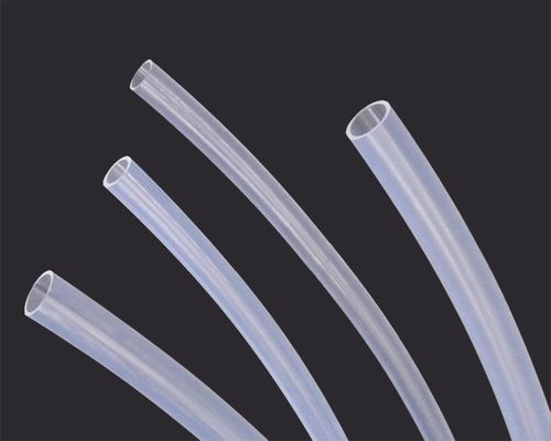 RSFR-TFE  Heat Shrinking Tubing RoHS ความสามารถในการเผาไหม้ VW-1