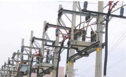 ชุดการปิดการลดความร้อน สําหรับสายไฟฟ้า MV สูงถึง 42kV