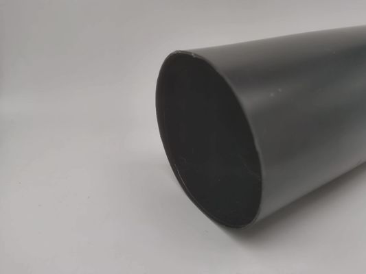 Anti UV Medium Wall Adhesive Lining Heat Shrinkable Tubing Cross Linked Polyolefin เครื่องป้องกันสายไฟฟ้า