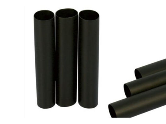 ท่อควบคุมความเครียดการหดความร้อนสําหรับ MV Cable Joint และ Teminations