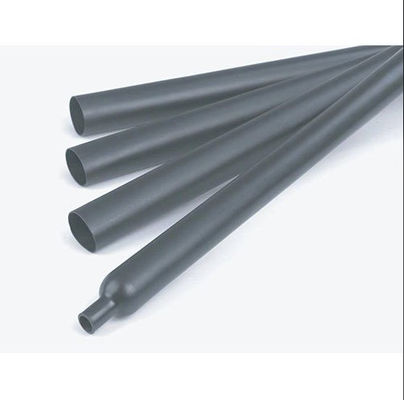 ท่อควบคุมความเครียดการหดความร้อนสําหรับ MV Cable Joint และ Teminations