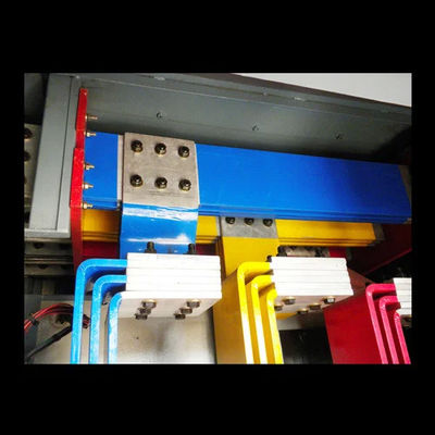 RoHS ที่สอดคล้อง Busbar หุ่นหดท่ออุปกรณ์ประกอบความละเอียดท่อหุ่นหด Polyolefin ท่อ
