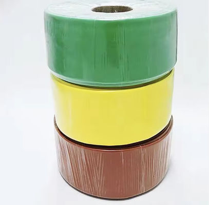 RoHS ที่สอดคล้อง Busbar หุ่นหดท่ออุปกรณ์ประกอบความละเอียดท่อหุ่นหด Polyolefin ท่อ