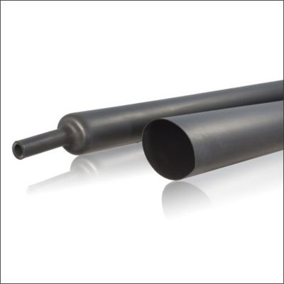 อุณหภูมิการทํางาน -45°C ถึง 105°C Neoprene Heat Shrink Tube RoHS Compliant