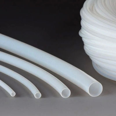 PTFE ท่อหดความร้อน ความร้อนหด > 350 °C สะอาด