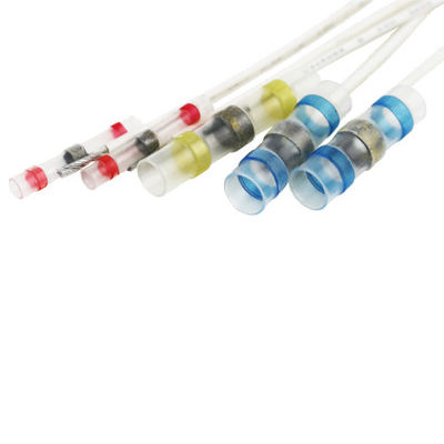 150 องศา Solder Sleeve อุปกรณ์ ปรางปลายด้วยนํา