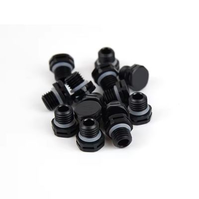 ปรับน้ํา M12 * 1.5 พลาสติก ePTFE ปั๊มพับอากาศ