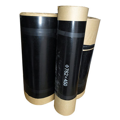 สายประปาและประปาที่มีความแข็งแรงในการดึงสูง ≥ 20MPa เทปไฟฟ้าที่หดตัวด้วยความร้อน