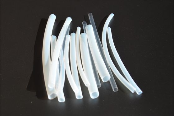 28#PTFE ท่อลดความร้อนระดับการแพทย์ระดับการแพทย์