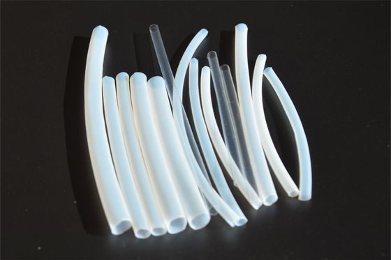 26#PTFE ท่อลดความร้อนระดับการแพทย์ระดับการแพทย์
