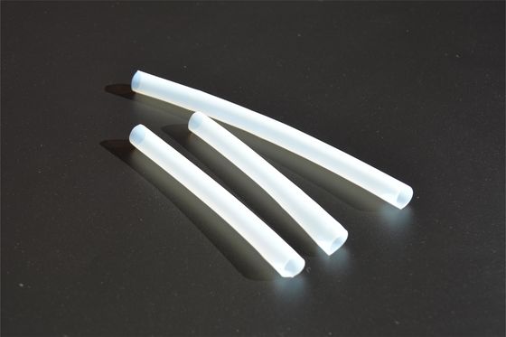 26#PTFE ท่อลดความร้อนระดับการแพทย์ระดับการแพทย์
