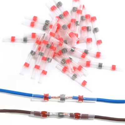 ป้องกันเพลิงสูง ทองเหลืองแหวน solder ความร้อนลดความหนาแน่น การปิดความหนาแน่น