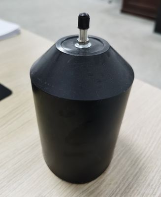 13MPa ความร้อนหดเคเบิลปลาย Caps สีดํา ป้องกันหนอน