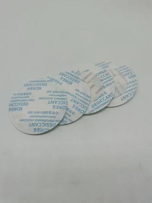 MgCl2 4g แพคเกจ ไฟหน้า ป้องกันความชื้น เครื่องแห้ง