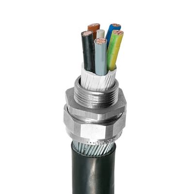 M10X1.5 ((3-6.5) คอนเนคเตอร์กันน้ํา IP68