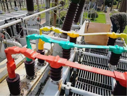 ท่อหดฉนวนบัสบาร์ 1KV Φ25 ปลอกป้องกันบัสบาร์คุณภาพสูง ราคาถูก